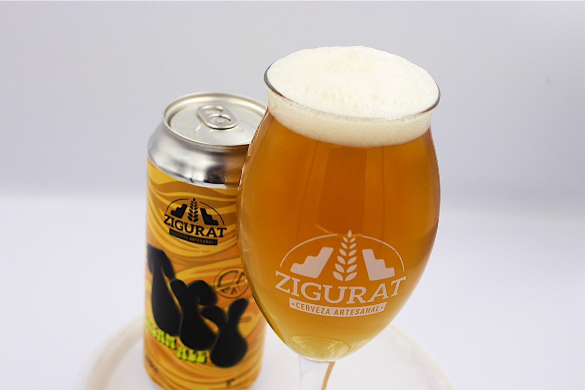 Cream Ale Try — Cream Ale · Dorada